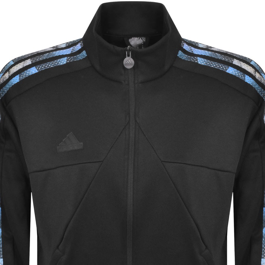 adidas Sportswear Tiro Full Zip Track Top Black Mainline Menswear Australia